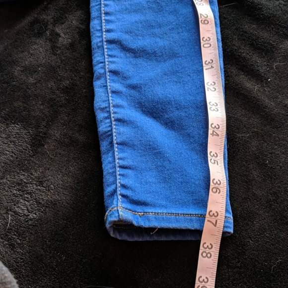 Bundle of leggings and jeggings - XS - Picture 3 of 8